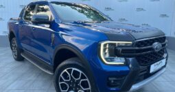 2024 Ford Ranger 2.0 Biturbo Double Cab Wildtrak