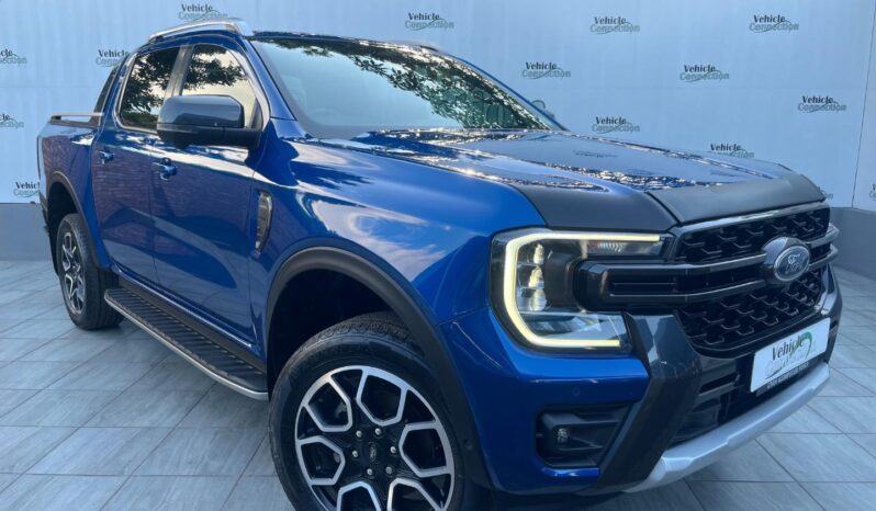 2024 Ford Ranger 2.0 Biturbo Double Cab Wildtrak