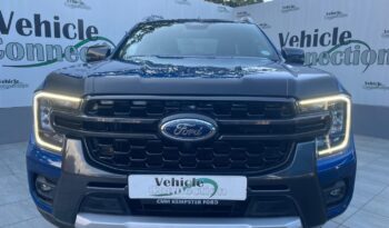 2024 Ford Ranger 2.0 Biturbo Double Cab Wildtrak full