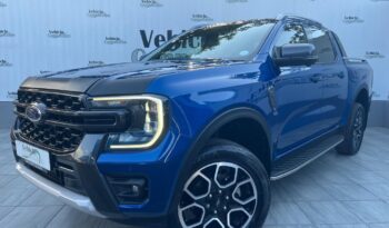 2024 Ford Ranger 2.0 Biturbo Double Cab Wildtrak full