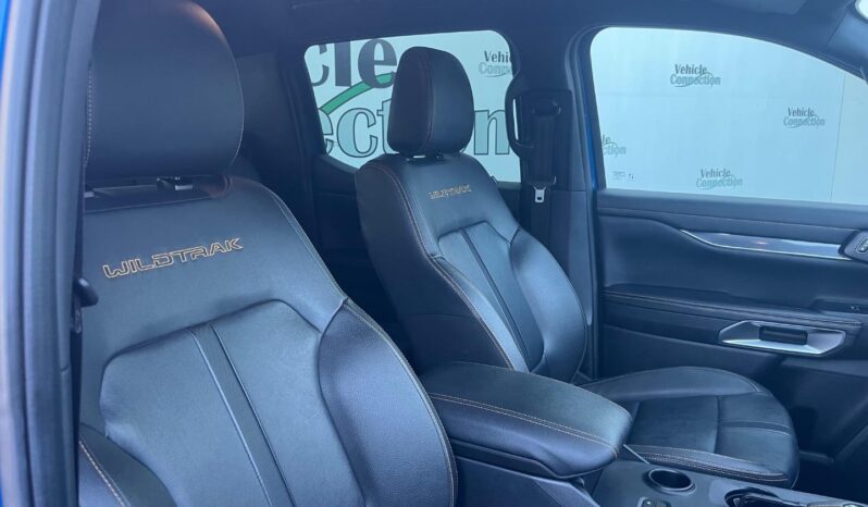 2024 Ford Ranger 2.0 Biturbo Double Cab Wildtrak full