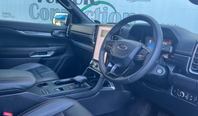 2024 Ford Ranger 2.0 Biturbo Double Cab Wildtrak full