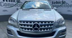 2011 Mercedes-Benz ML ML350CDI