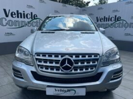 2011 Mercedes-Benz ML ML350CDI