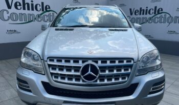 2011 Mercedes-Benz ML ML350CDI full