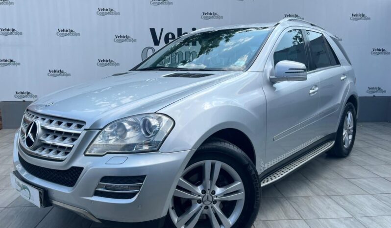 2011 Mercedes-Benz ML ML350CDI full