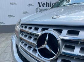 2011 Mercedes-Benz ML ML350CDI