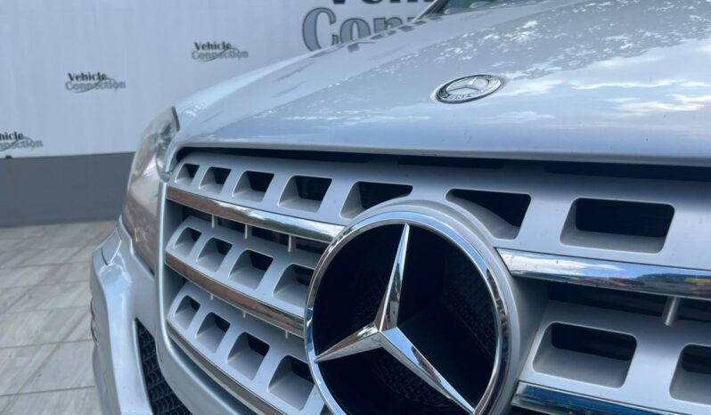 2011 Mercedes-Benz ML ML350CDI full