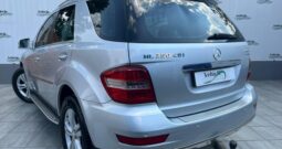 2011 Mercedes-Benz ML ML350CDI