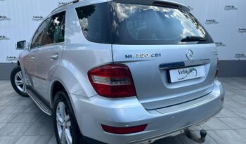 2011 Mercedes-Benz ML ML350CDI full