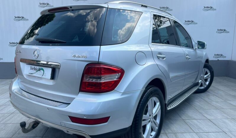 2011 Mercedes-Benz ML ML350CDI full