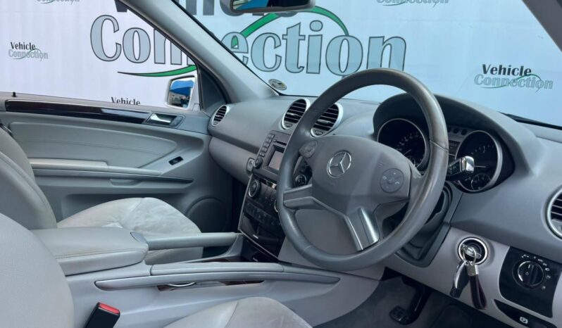 2011 Mercedes-Benz ML ML350CDI full