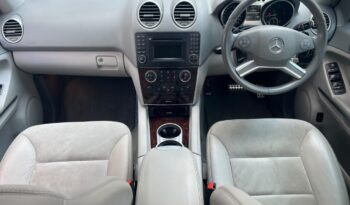 2011 Mercedes-Benz ML ML350CDI full