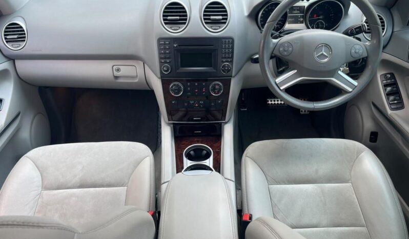 2011 Mercedes-Benz ML ML350CDI full