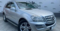 2011 Mercedes-Benz ML ML350CDI