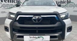2022 Toyota Hilux 2.8GD-6 Double Cab Legend RS Auto