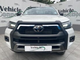 2022 Toyota Hilux 2.8GD-6 Double Cab Legend RS Auto