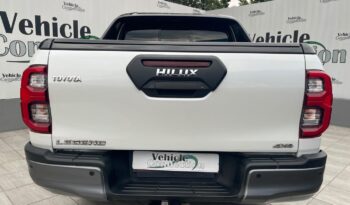 2022 Toyota Hilux 2.8GD-6 Double Cab Legend RS Auto full