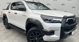 2022 Toyota Hilux 2.8GD-6 Double Cab Legend RS Auto