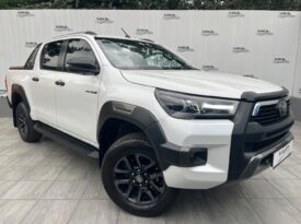 2022 Toyota Hilux 2.8GD-6 Double Cab Legend RS Auto
