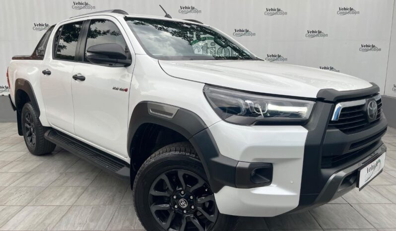 2022 Toyota Hilux 2.8GD-6 Double Cab Legend RS Auto
