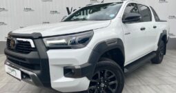 2022 Toyota Hilux 2.8GD-6 Double Cab Legend RS Auto