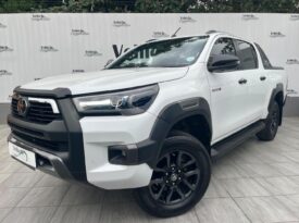 2022 Toyota Hilux 2.8GD-6 Double Cab Legend RS Auto