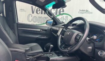 2022 Toyota Hilux 2.8GD-6 Double Cab Legend RS Auto full