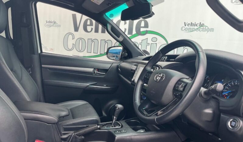 2022 Toyota Hilux 2.8GD-6 Double Cab Legend RS Auto full