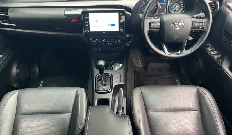 2022 Toyota Hilux 2.8GD-6 Double Cab Legend RS Auto full