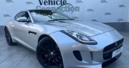 2015 Jaguar F-Type S Coupe