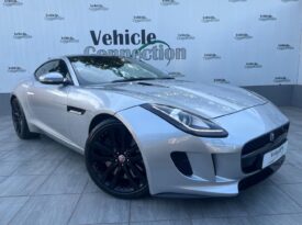 2015 Jaguar F-Type S Coupe