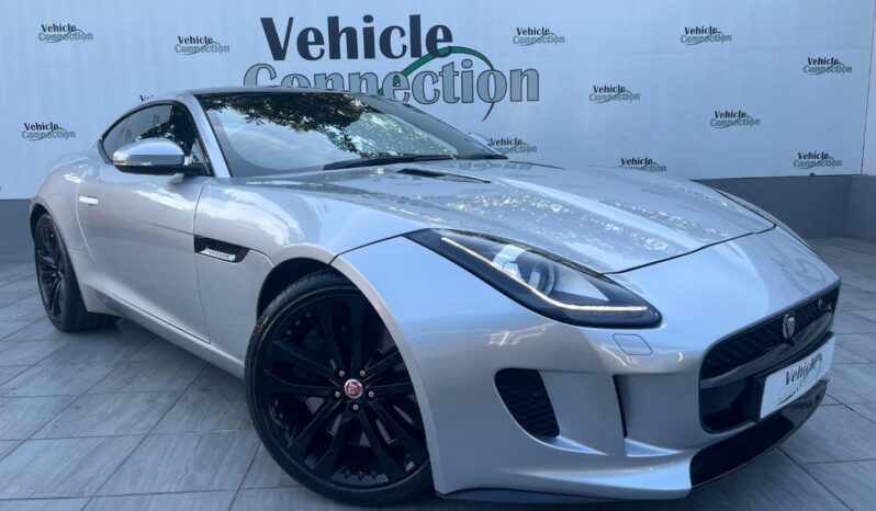 2015 Jaguar F-Type S Coupe