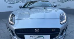 2015 Jaguar F-Type S Coupe