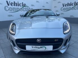2015 Jaguar F-Type S Coupe