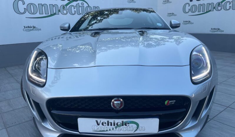 2015 Jaguar F-Type S Coupe
