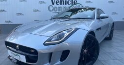 2015 Jaguar F-Type S Coupe