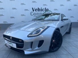 2015 Jaguar F-Type S Coupe