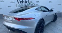 2015 Jaguar F-Type S Coupe
