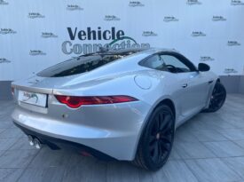 2015 Jaguar F-Type S Coupe