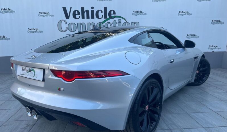 2015 Jaguar F-Type S Coupe