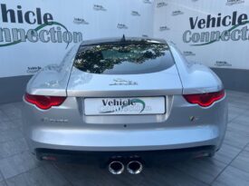 2015 Jaguar F-Type S Coupe