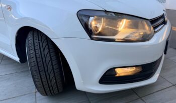2021 Volkswagen Polo Vivo Hatch 1.4 Comfortline full