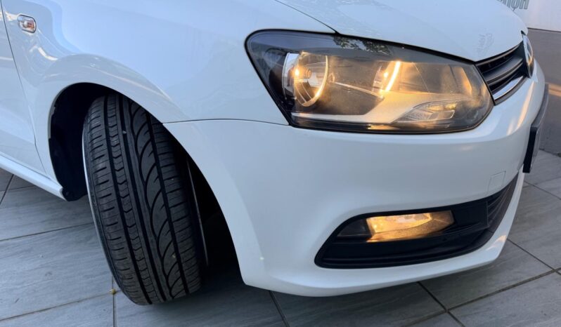 2021 Volkswagen Polo Vivo Hatch 1.4 Comfortline full