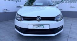 2021 Volkswagen Polo Vivo Hatch 1.4 Comfortline