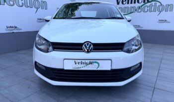 2021 Volkswagen Polo Vivo Hatch 1.4 Comfortline full