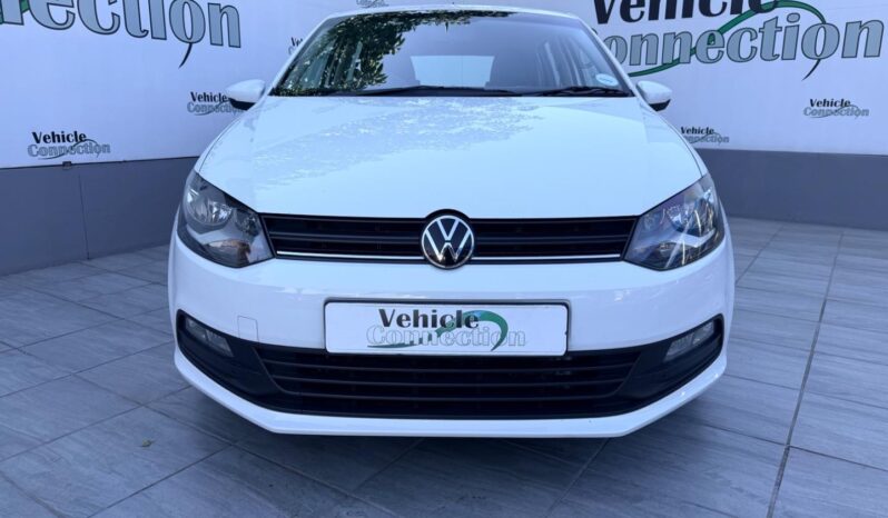 2021 Volkswagen Polo Vivo Hatch 1.4 Comfortline