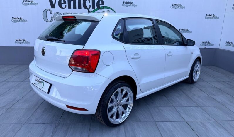 2021 Volkswagen Polo Vivo Hatch 1.4 Comfortline