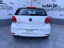 2021 Volkswagen Polo Vivo Hatch 1.4 Comfortline