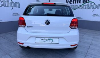 2021 Volkswagen Polo Vivo Hatch 1.4 Comfortline full